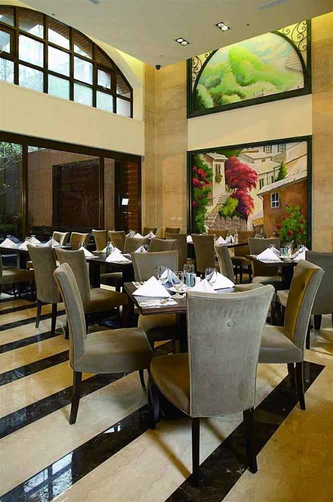 Fullon Hotel Sanyin Sanxia Restaurante foto