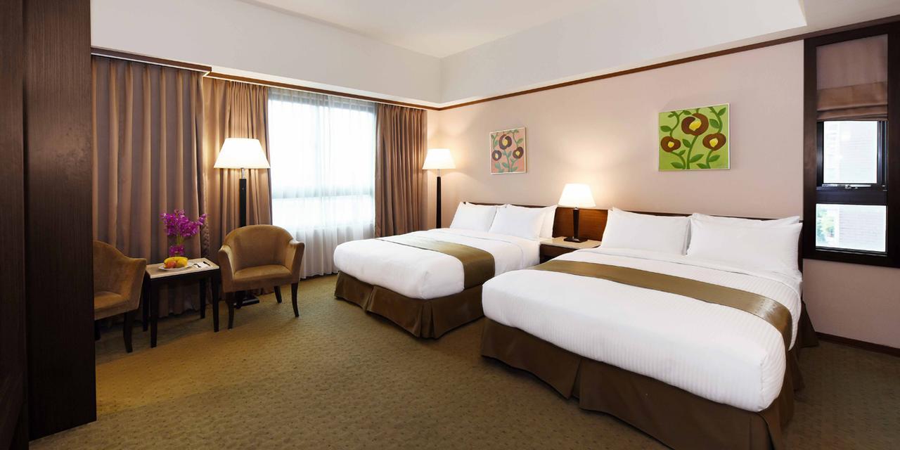 Fullon Hotel Sanyin Sanxia Quarto foto