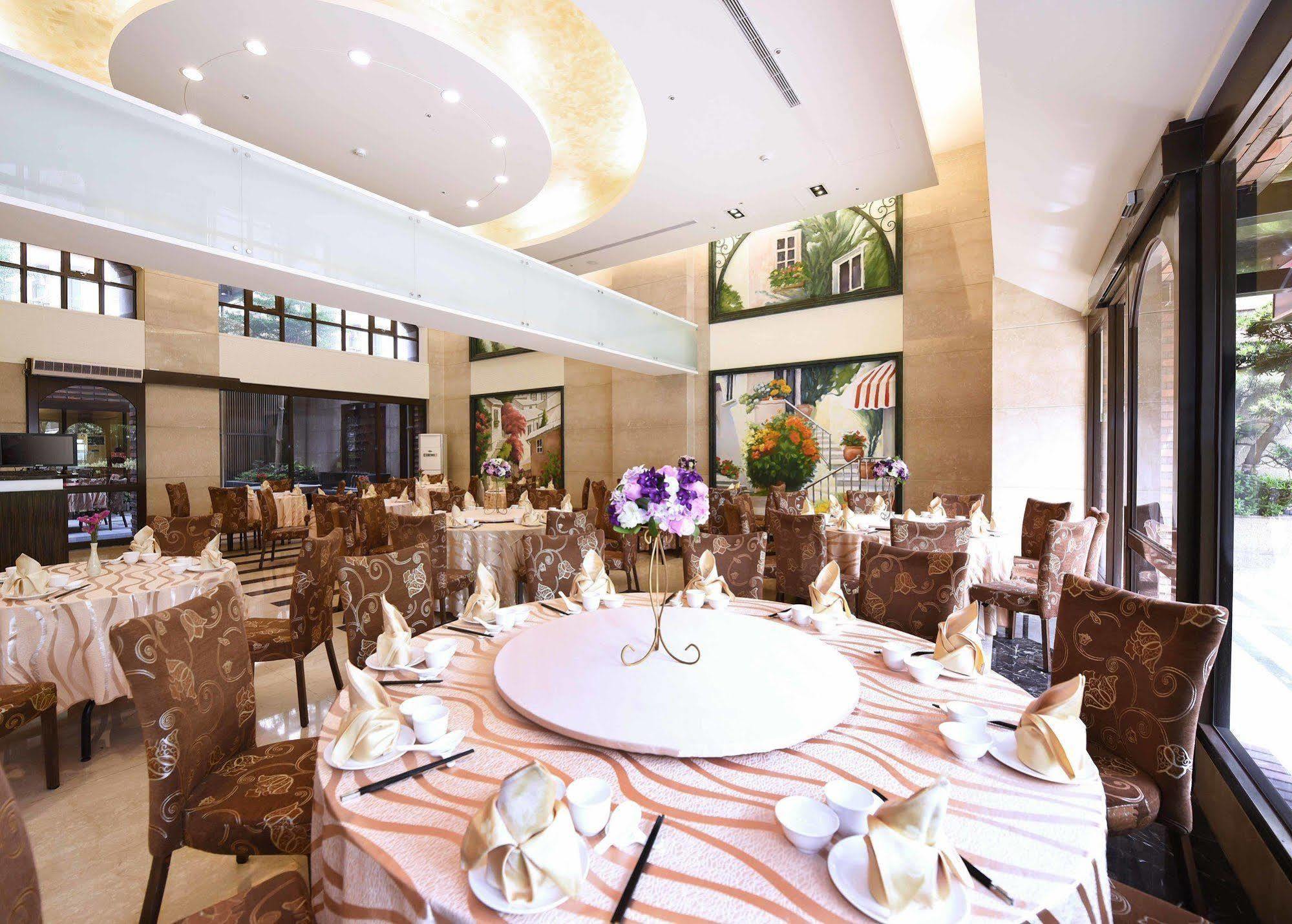 Fullon Hotel Sanyin Sanxia Exterior foto