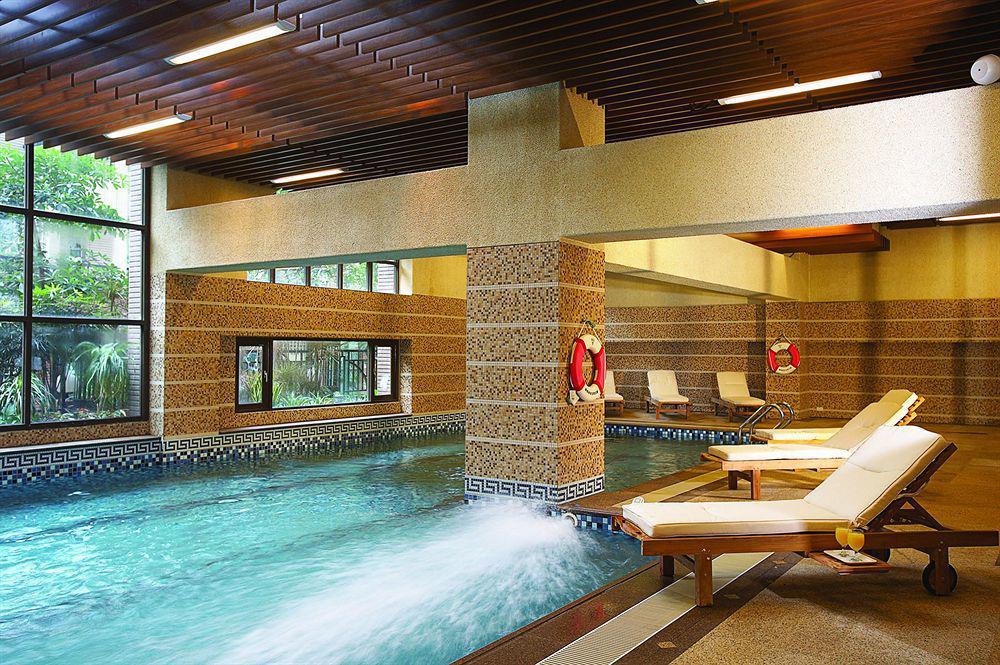 Fullon Hotel Sanyin Sanxia Instalações foto